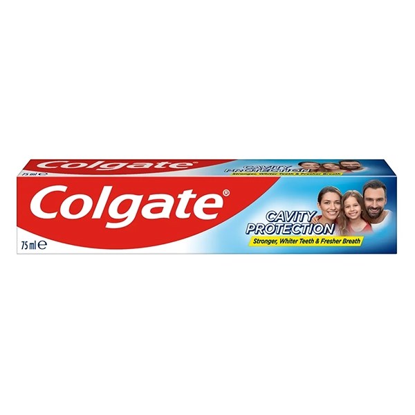 Fogkrém COLGATE Cavity Protection 75 ml kép