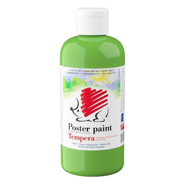 Tempera ICO Süni 500 ml világoszöld kép