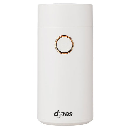 Kávédaráló DYRAS CFFG-250WH fehér kép