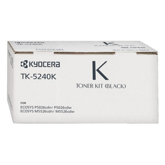 Toner utángyártott DIAMOND TK-5240 (KYOCERA) fekete 4K kép