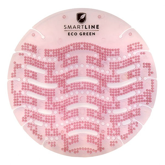 Piszoár rács illatosított SMARTLINE 175x170 mm clean eper-lime kép