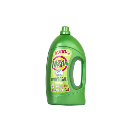 Mosógél 4,5 liter (45 mosáshoz) Maxin XXXL Universal kép