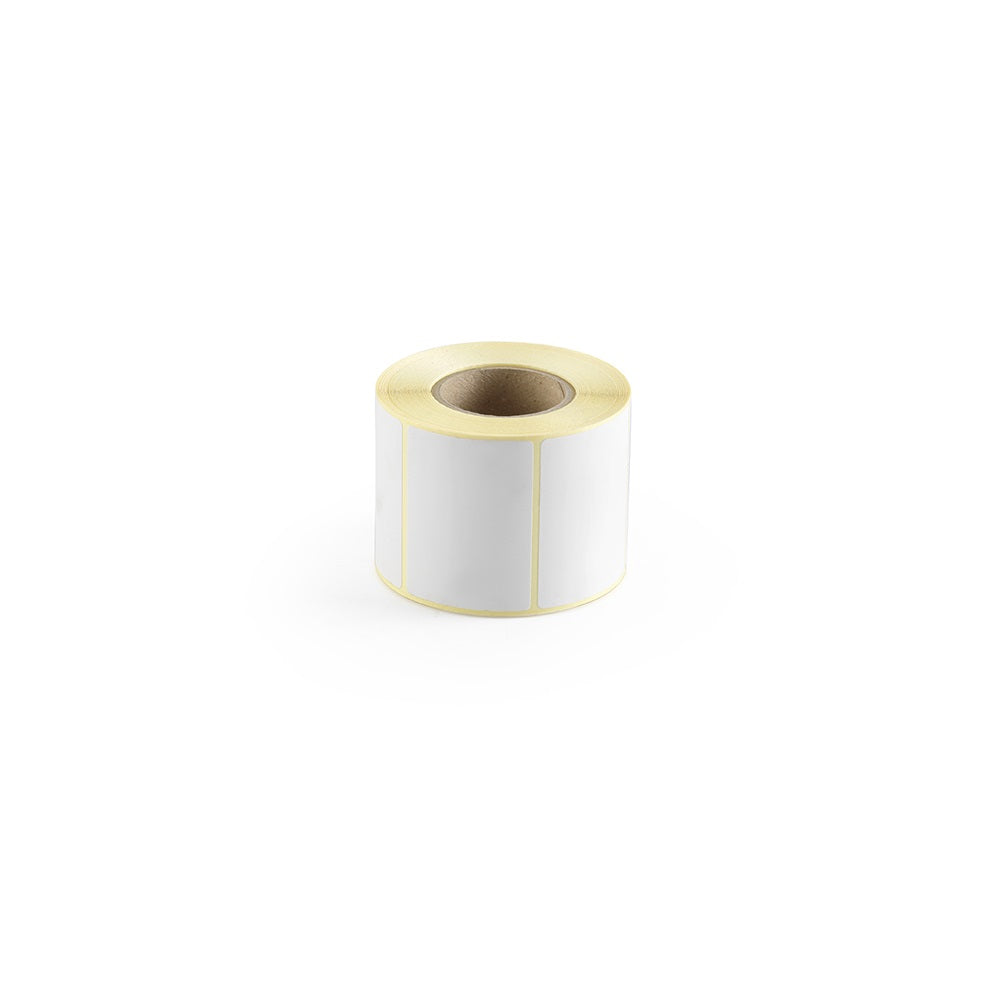Etikett thermo 40x70mm, tekercses, erős ragasztós 1000 db/tekercs kép