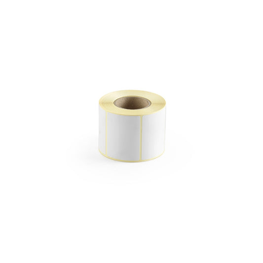 Etikett thermo 40x70mm, tekercses, erős ragasztós 1000 db/tekercs kép