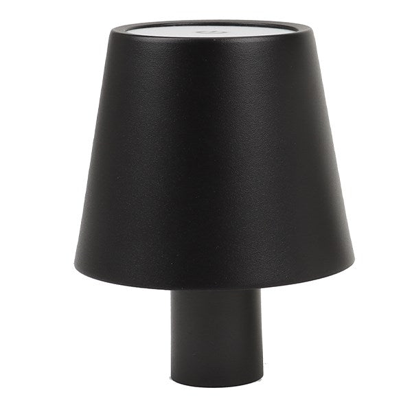 Asztali lámpa ADDLIVING LED tölthető Bottle light fekete kép