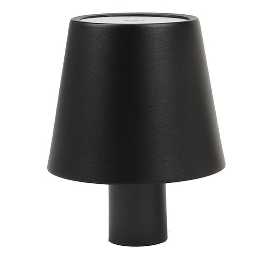 Asztali lámpa ADDLIVING LED tölthető Bottle light fekete kép