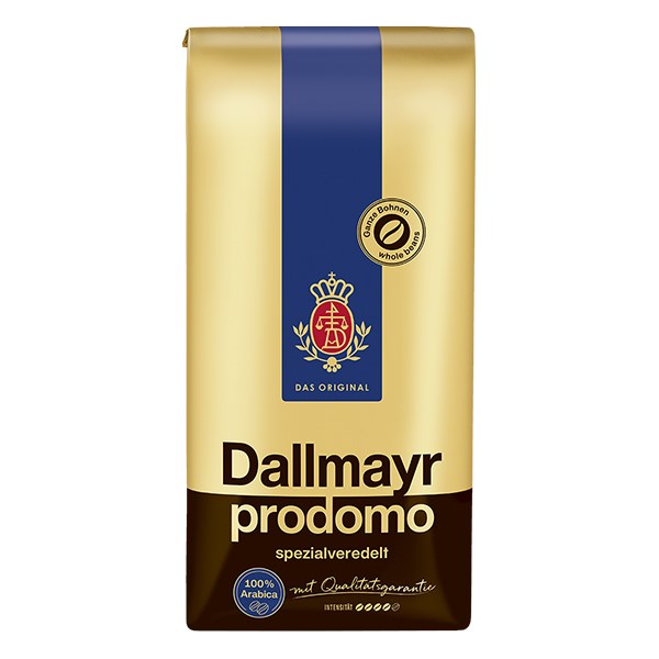 Kávé szemes DALLMAYR Prodomo 500 g kép