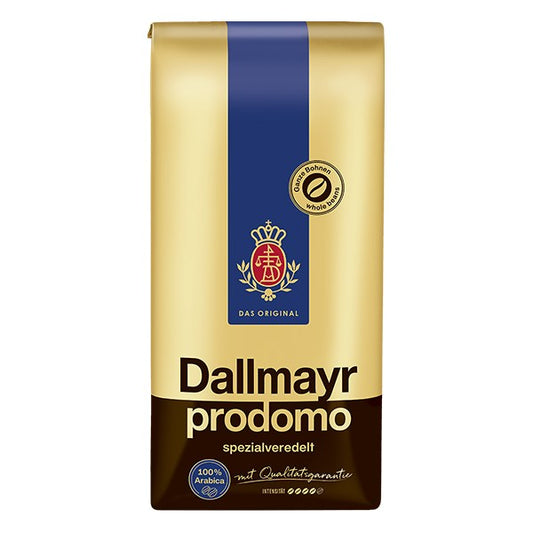 Kávé szemes DALLMAYR Prodomo 500 g kép