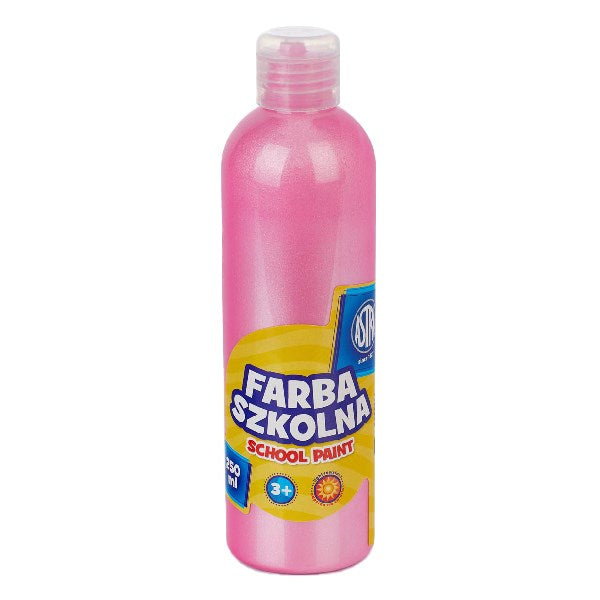 Tempera ASTRA 250 ml gyöngyház rózsaszín kép