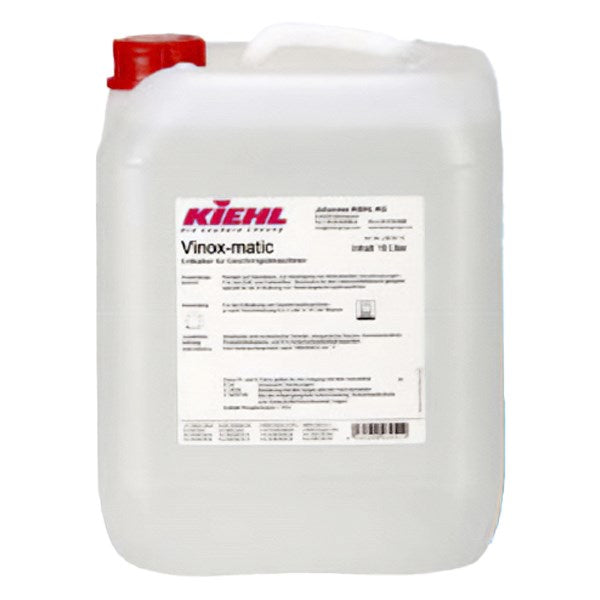 Vízkőeltávolító KIEHL Vinox-matic mosógatógépekhez 2x5 L kép