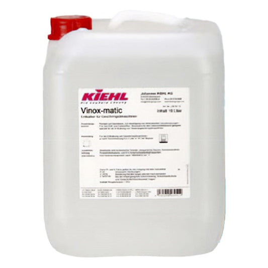 Vízkőeltávolító KIEHL Vinox-matic mosógatógépekhez 2x5 L kép
