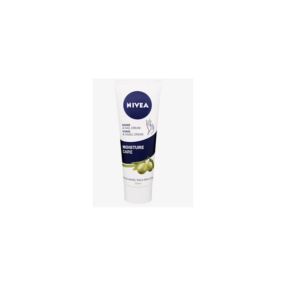 Kézkrém tubusos 75 ml Nivea Olívás kép