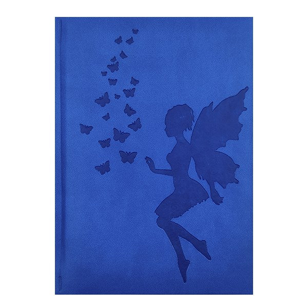 Határidőnapló ALISCA hőre színeződő B/6 heti fehér lapos vegyes 2026. kép