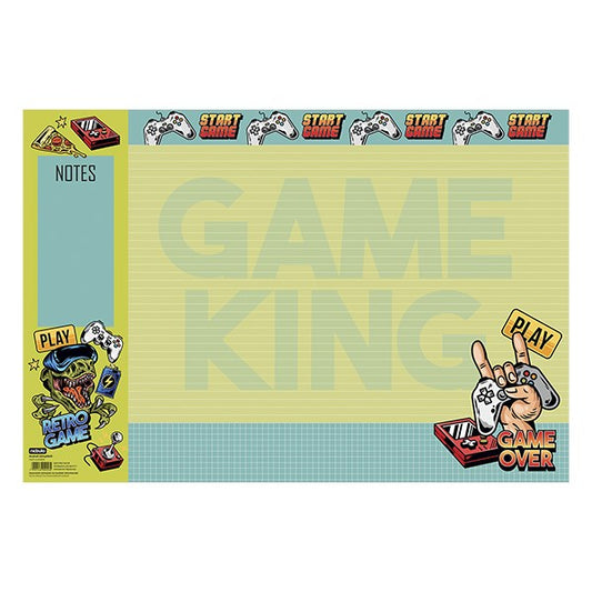 Könyökalátét NEBULO 33x48 cm Gamer kép