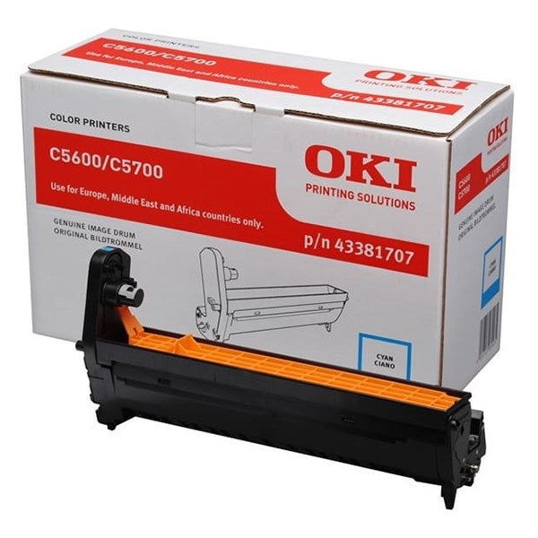 Dobegység OKI 5600 kék kép