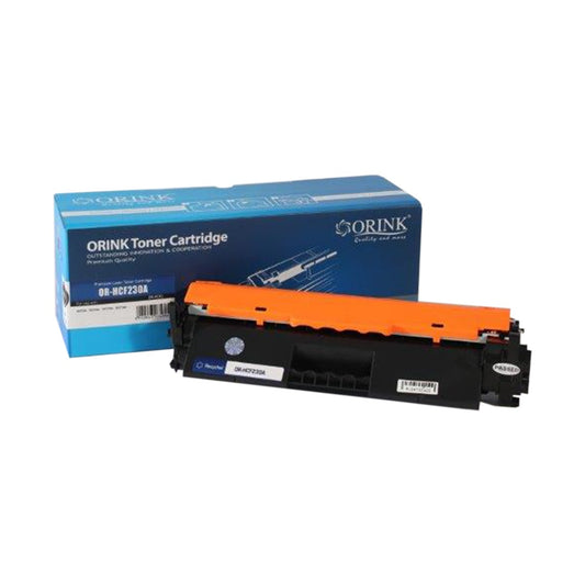Utángyártott Hp CF230A toner ORINK kép