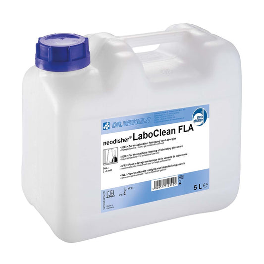 Öblítőszer gépi 5 liter Neodisher LaboClean FLA kép