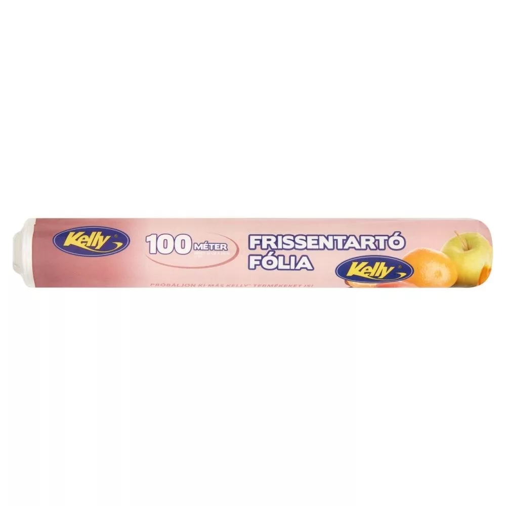 Frissentartó fólia 100 m Frisspack kép