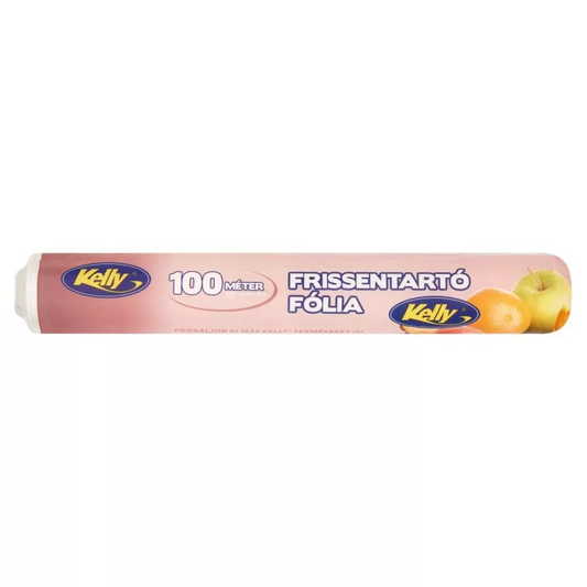 Frissentartó fólia 100 m Frisspack kép