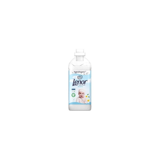 Öblítő koncentrátum 1,6 liter (64 mosás) Lenor Sensitive kép