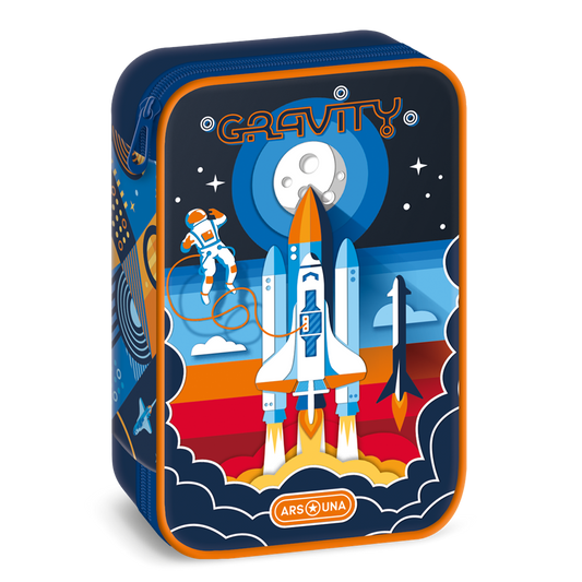 Tolltartó emeletes, fiús Ars Una GRAVITY kép