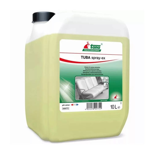 Szőnyegtisztító 10 liter extrakciós Tana Tuba spray-ex kép