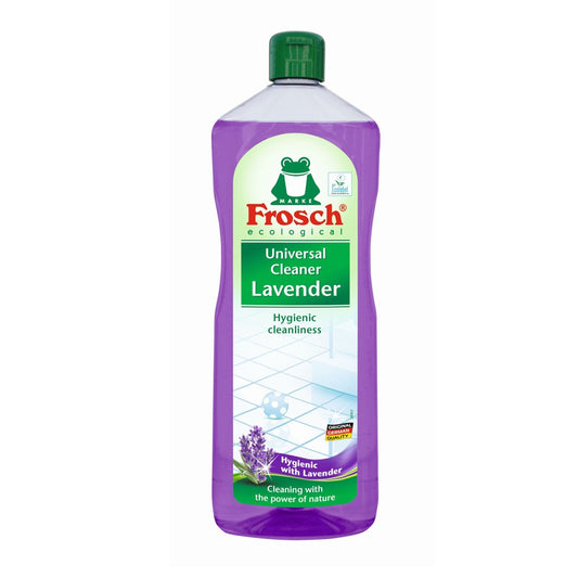 Általános tisztítószer 1 liter Frosch Levendula kép