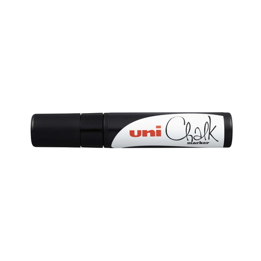 Krétamarker folyékony 15mm,Uni-Posca PWE-17K fekete kép