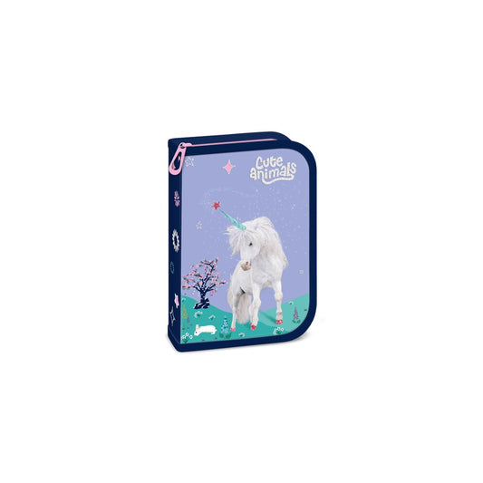 Tolltartó feltöltött, lányos, Ars Una UNICORN kép