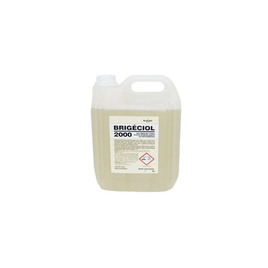 Zsíroldószer 5 liter Brigéciol 2000 kép