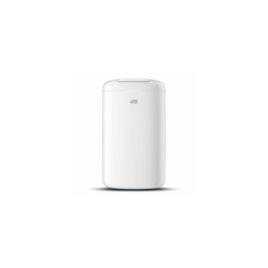 Szemetes kuka fedéllel 5 literes fehér TORK_564000 kép