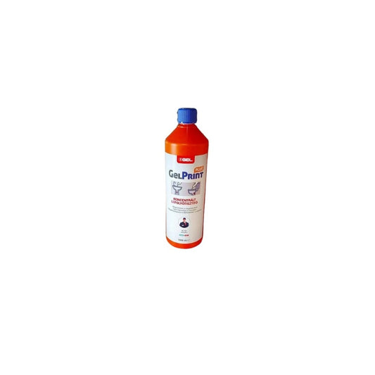 Lefolyótisztító 1 liter Gel Print Plus kép