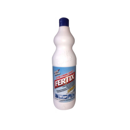 Fertőtlenítő hatású tisztítószer 1 liter Fertix Lemon kép