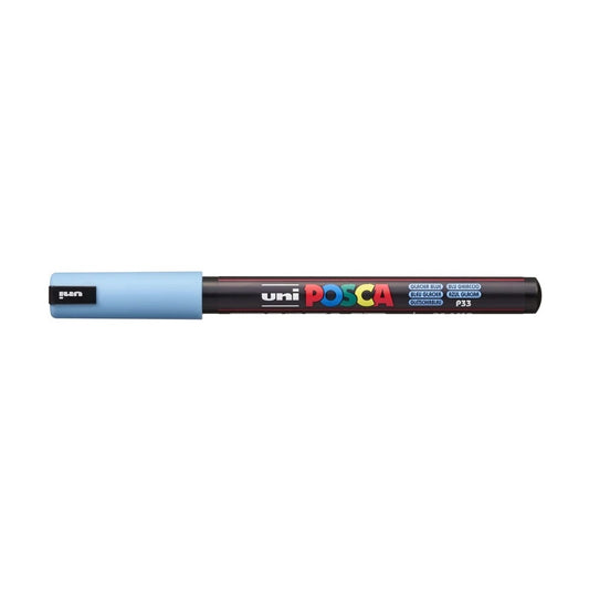 Dekormarker 0,7mm, Uni-Posca PC-1MR jégkék kép