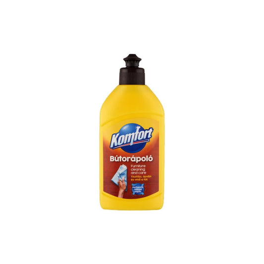 Bútorápoló folyadék 250 ml Komfort kép