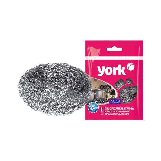 Fémsúroló spirál dörzsi Mega York_002030 kép
