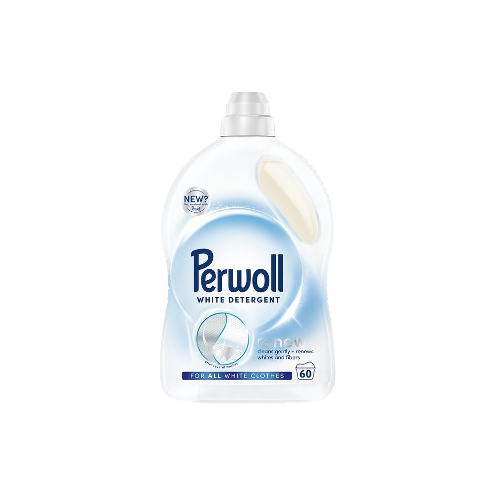 Mosógél 3 liter (60 mosás) Perwoll White kép