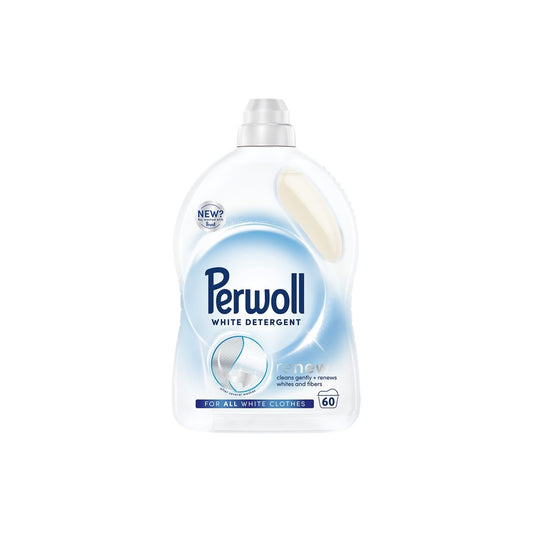 Mosógél 3 liter (60 mosás) Perwoll White kép