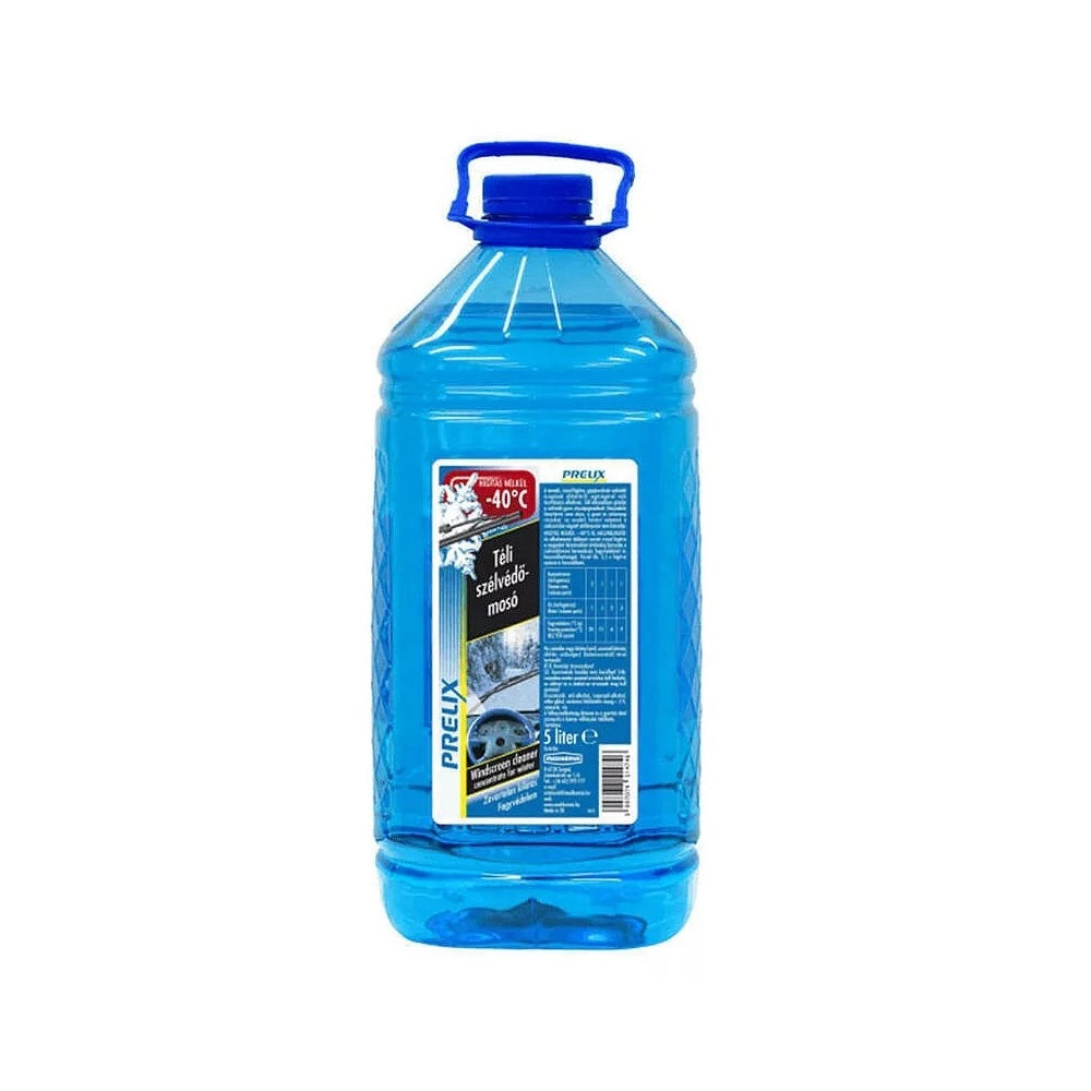 Szélvédőmosó téli 5 liter JP kép