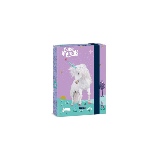 Füzetbox, A5, Ars Una UNICORN kép
