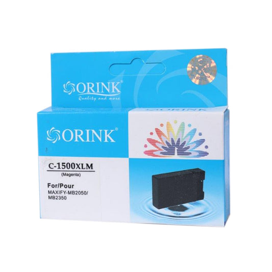 Canon PGI2500XL tintapatron magenta ORINK kép
