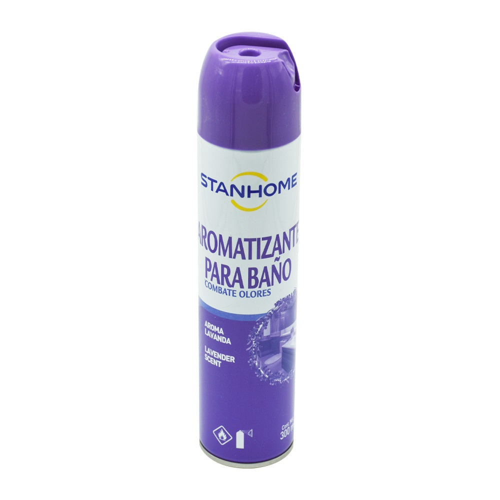 Légfrissítő aerosol 300 ml StanHome Levendula kép