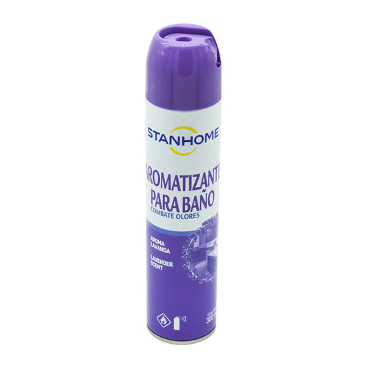Légfrissítő aerosol 300 ml StanHome Levendula kép