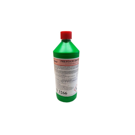 Fertőtlenítő hatású lúgos habtisztító 1 kg Chemico Prefoam 100 Plus kép
