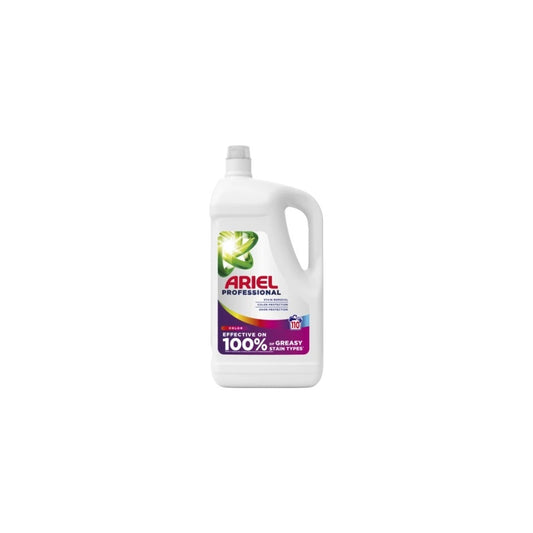 Mosógél 4,95 liter (110 mosás) színes ruhákhoz Ariel Professional kép