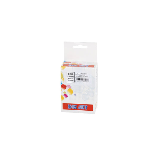 Canon CL513 tintapatron color ECO kép