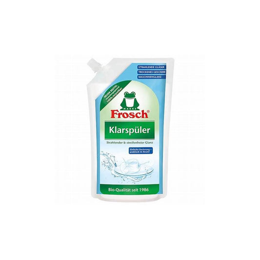 Mosogatógép öblítő 750 ml Frosch kép