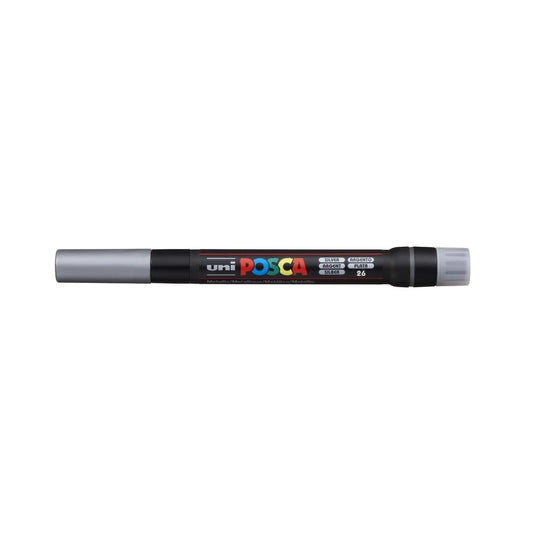 Ecsettoll PCF-350, Uni-Posca ezüst kép