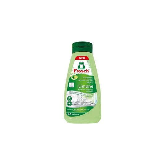 Mosogatógél 650 ml gépi Frosch kép